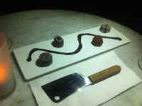 image of cleaver