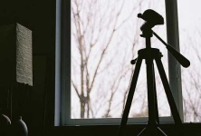 image of tripod