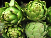 image of artichoke