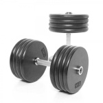 image of dumbbell