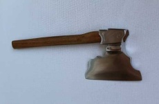 image of hatchet