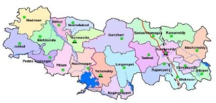 image of map