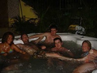 image of tub