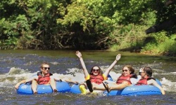 image of river
