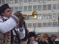 image of cornet