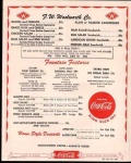 image of menu