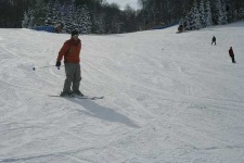 image of ski