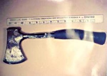 image of hatchet