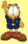 image of garfield