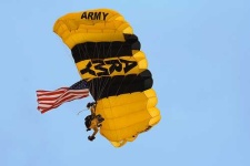 image of parachute
