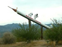 image of missile
