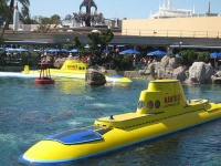 image of submarine