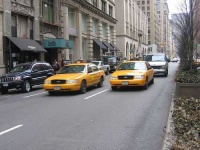 image of cab