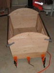 image of cradle