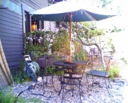 image of patio