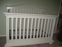 image of crib