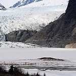 image of glacier