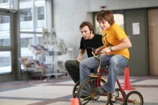 image of tricycle