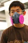 image of gasmask