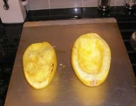 image of spaghetti_squash #7