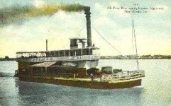 image of ferry