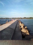 image of breakwater