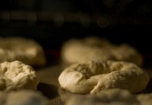image of bagel