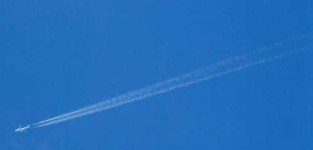 image of airliner