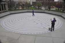 image of maze