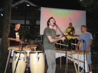 image of marimba