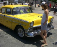 image of cab