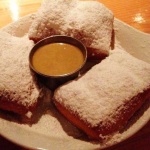 image of beignets #3