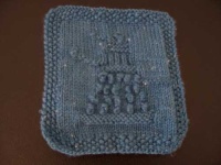 image of dishrag