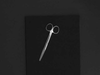 image of straight_scissor #14