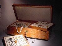 image of chest