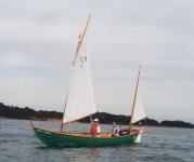 image of yawl