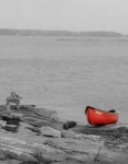 image of canoe