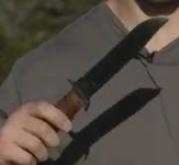 image of knife