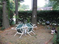 image of patio