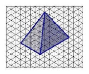 image of pyramid
