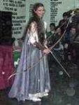 image of overskirt