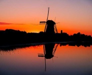 image of windmill