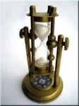 image of hourglass