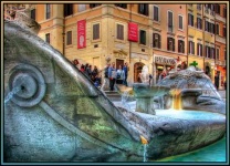 image of fountain