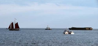 image of schooner