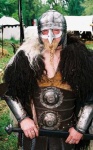 image of breastplate
