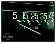 image of odometer