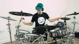 image of drums
