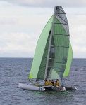 image of trimaran