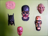 image of mask